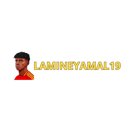 Lamine Yamal 19 Logo